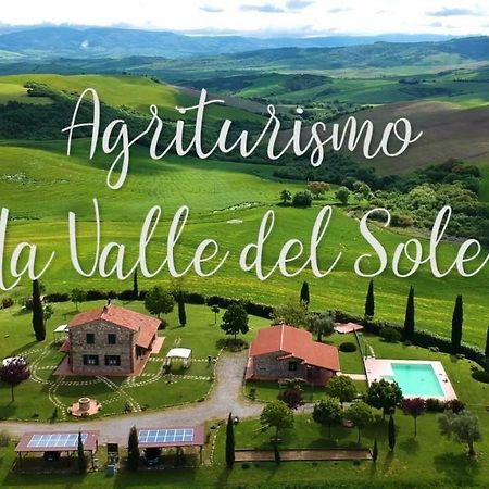 Agriturismo La Valle Del Sole カスティリオーネ・ドルチャ エクステリア 写真