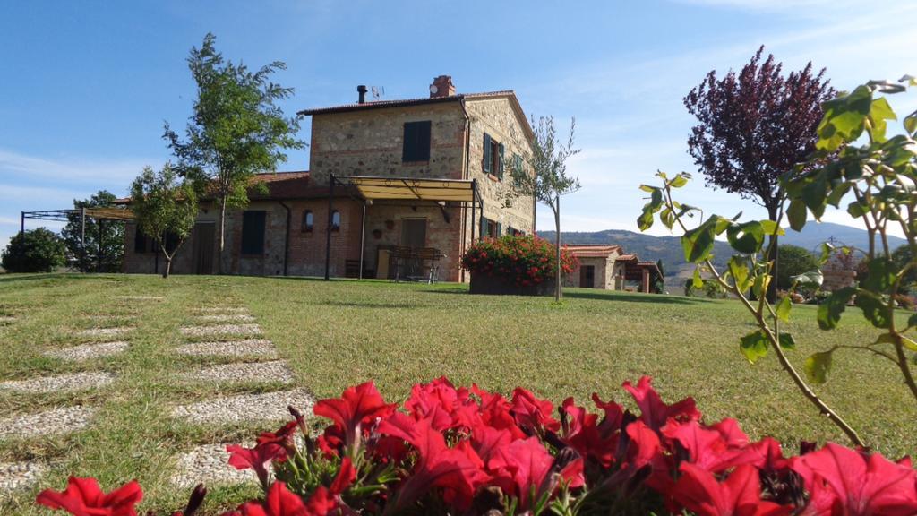 Agriturismo La Valle Del Sole カスティリオーネ・ドルチャ エクステリア 写真