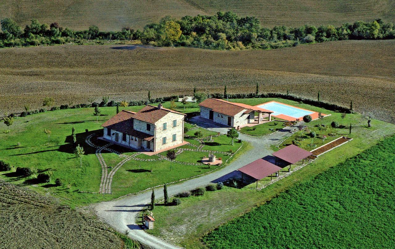 Agriturismo La Valle Del Sole カスティリオーネ・ドルチャ エクステリア 写真
