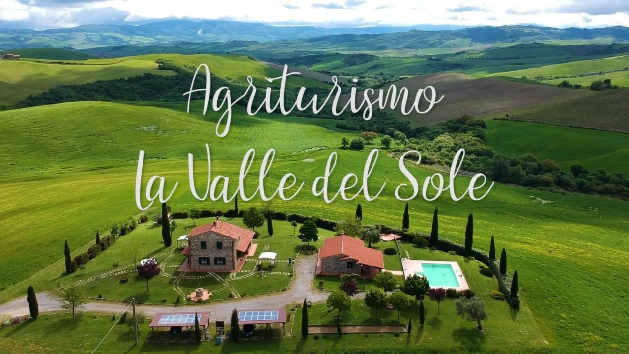 Agriturismo La Valle Del Sole カスティリオーネ・ドルチャ エクステリア 写真